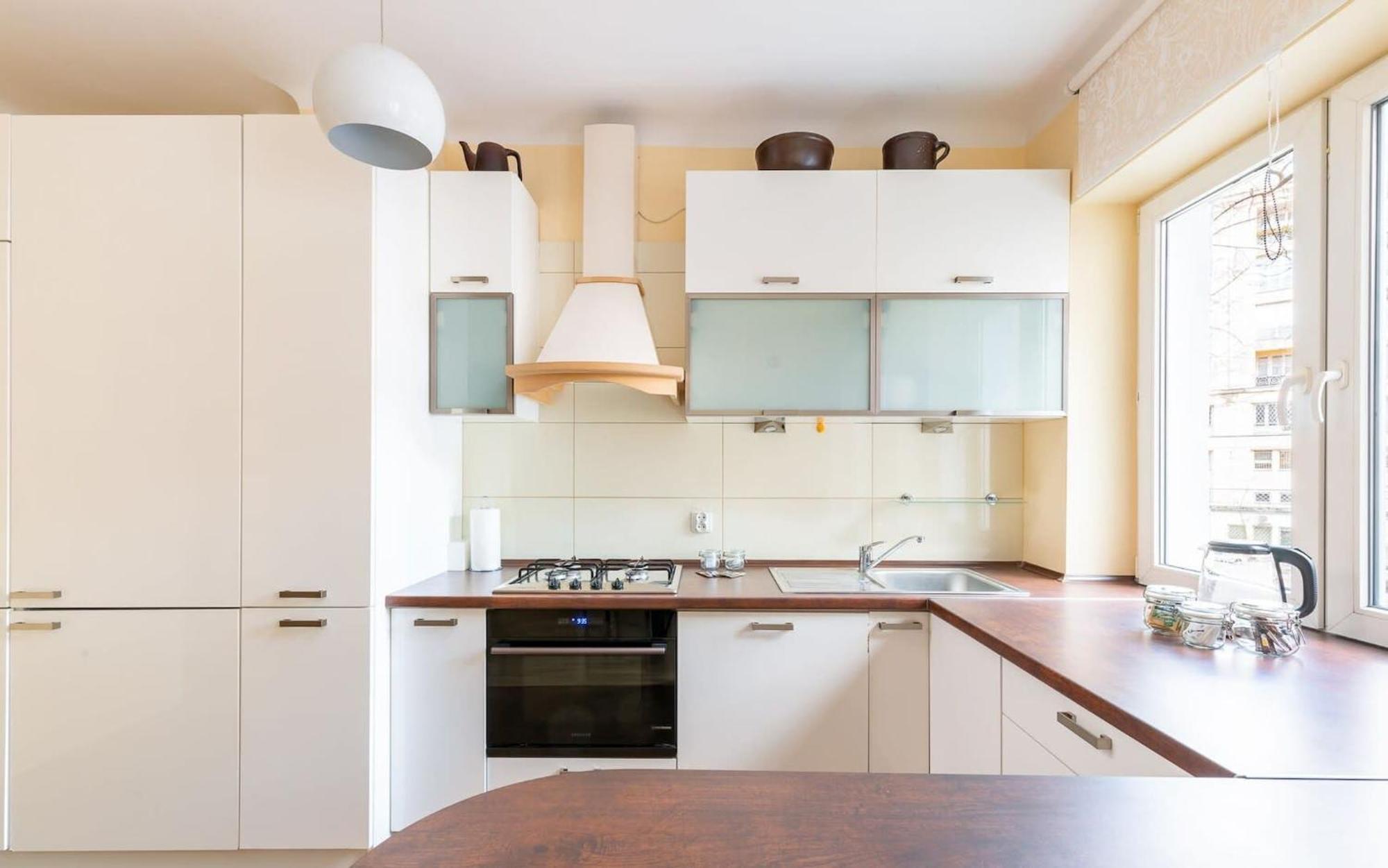 Rent Like Home - Sniadeckich 1/15 Varšava Exteriér fotografie