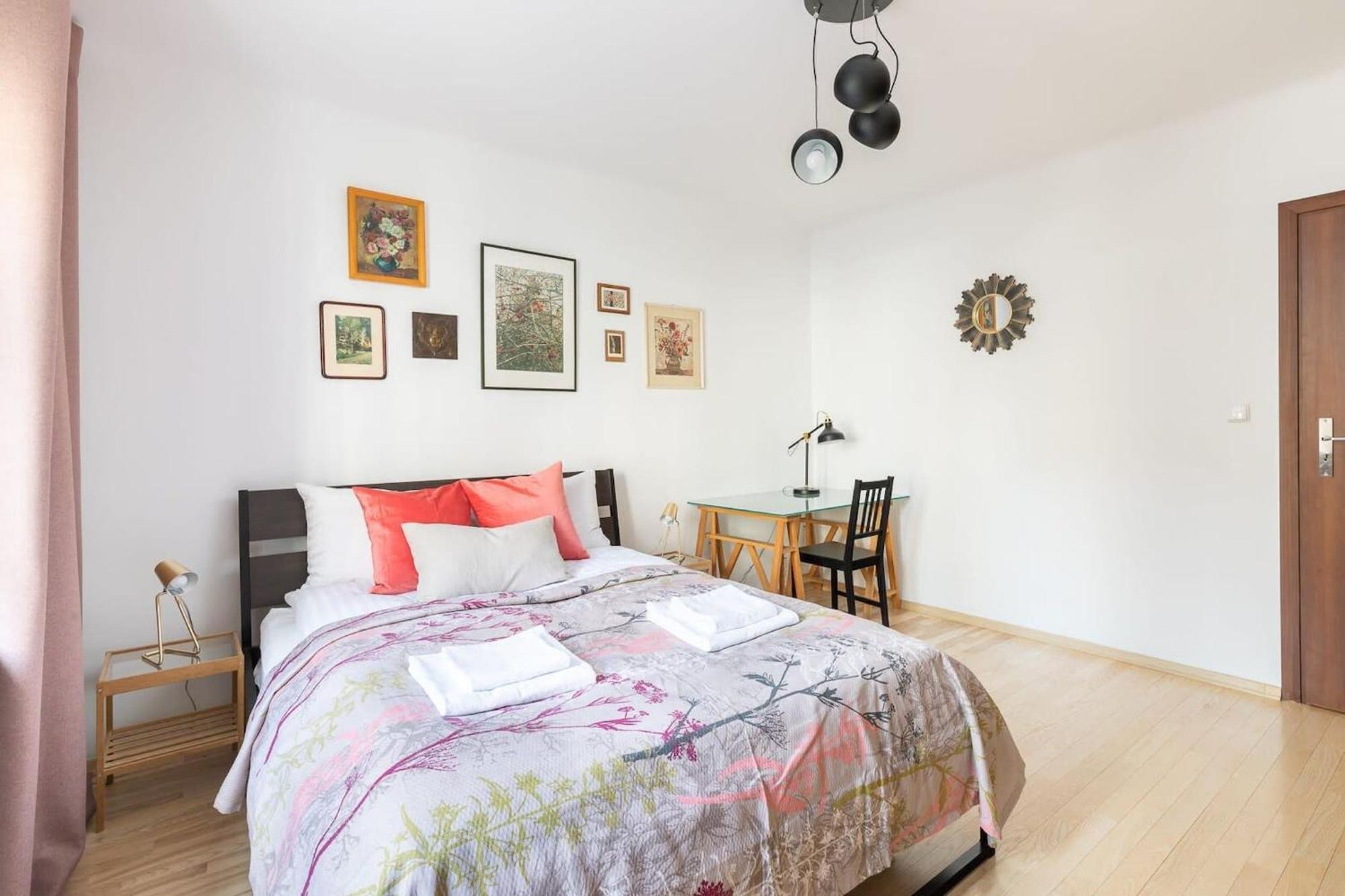 Rent Like Home - Sniadeckich 1/15 Varšava Exteriér fotografie