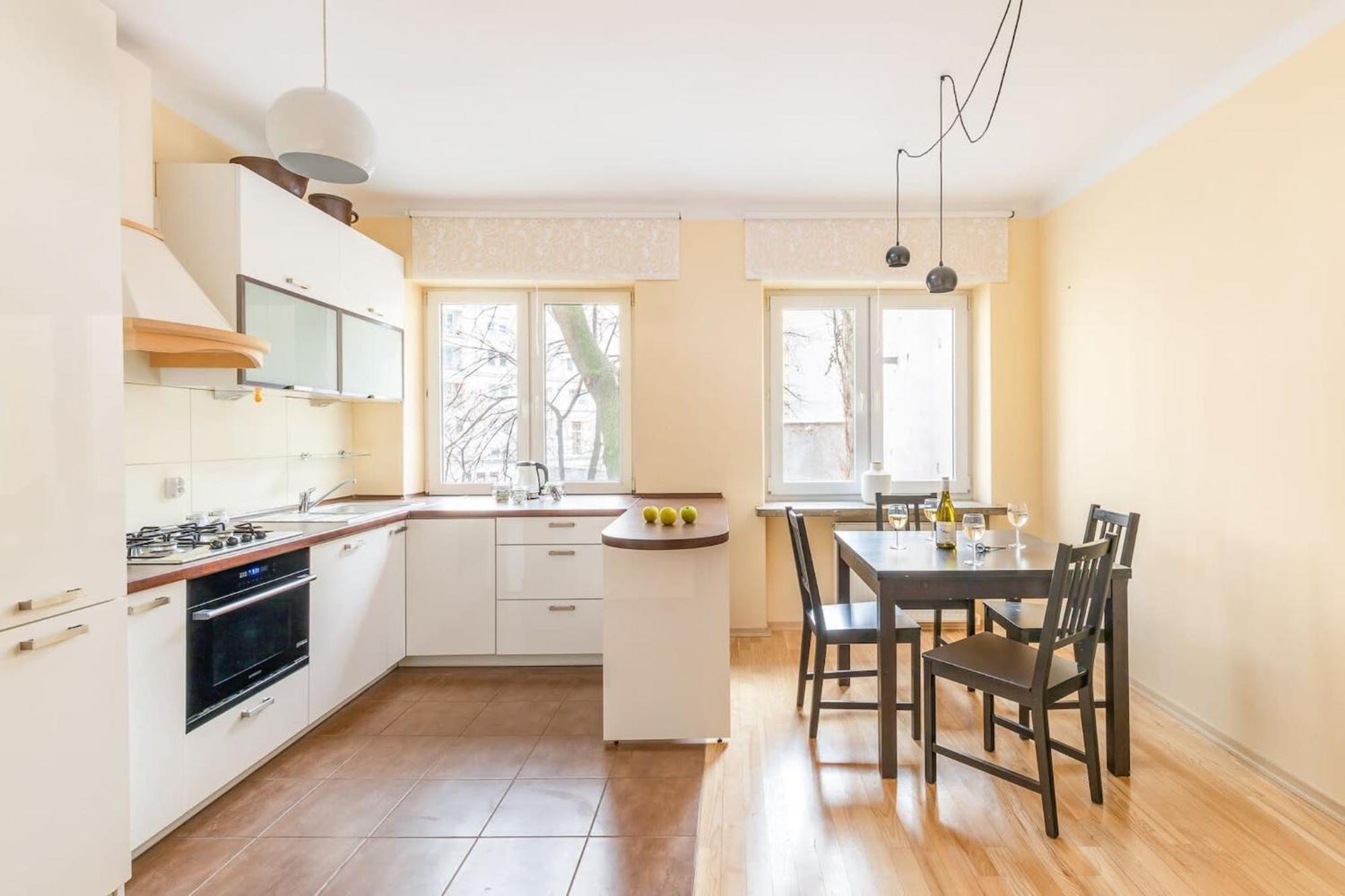 Rent Like Home - Sniadeckich 1/15 Varšava Exteriér fotografie